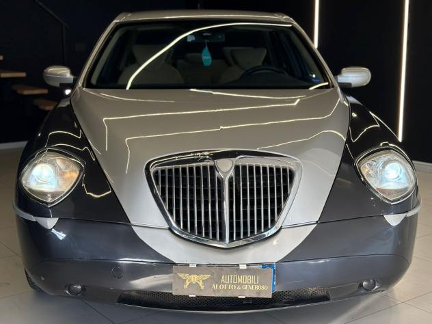 Lancia Thesis 2.4 JTD Emblema - Foto 3
