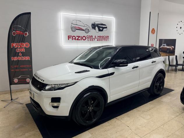 RANGE ROVER EVOQUE DYNAMIC 2.2 150Cv