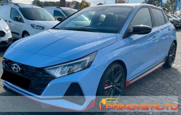 HYUNDAI i20 N 1.6 T-GDI MT N-Performance rif. 20279659 - Foto 7