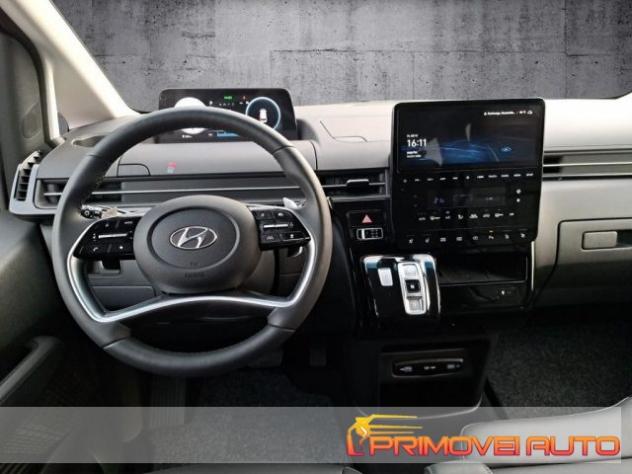 HYUNDAI Staria 2.2 AT 2WD 9 posti Prime rif. 20291617