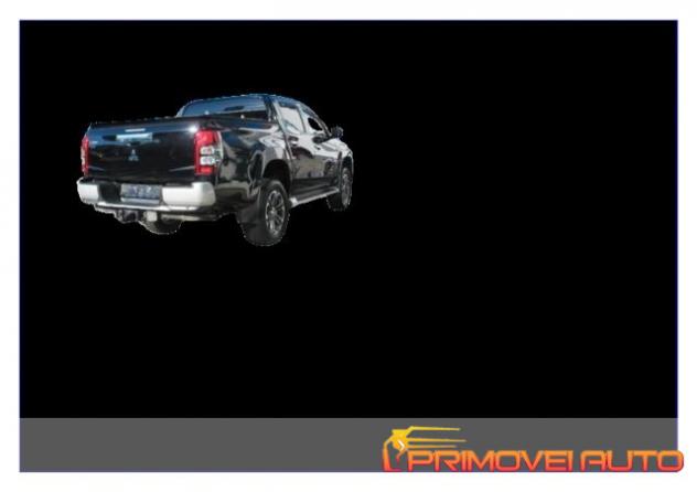 MITSUBISHI L200 2.3 D Double Cab 4x4 rif. 23438302 - Foto 8