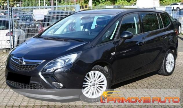 OPEL Zafira Tourer 1.4 T 140CV rif. 20063191 - Foto 9