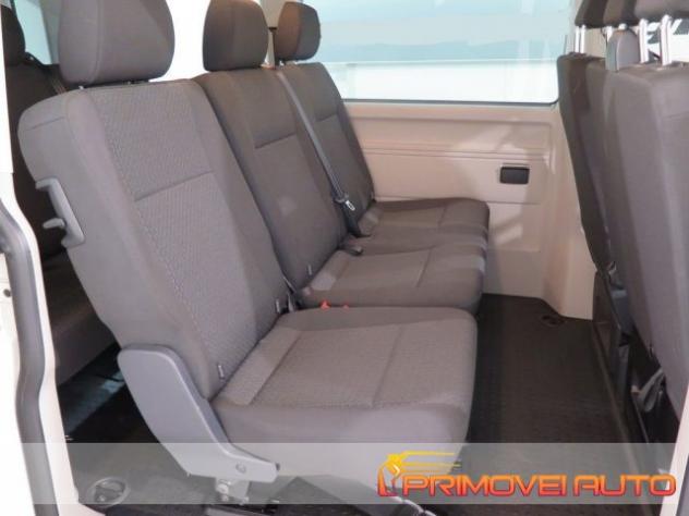 VOLKSWAGEN Caravelle 2.0 TDI 150CV 4 Motion rif. 20475609 - Foto 5