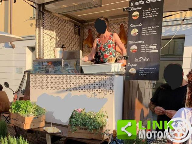 PIAGGIO Ape Classic Street Food rif. 23233954 - Foto 5
