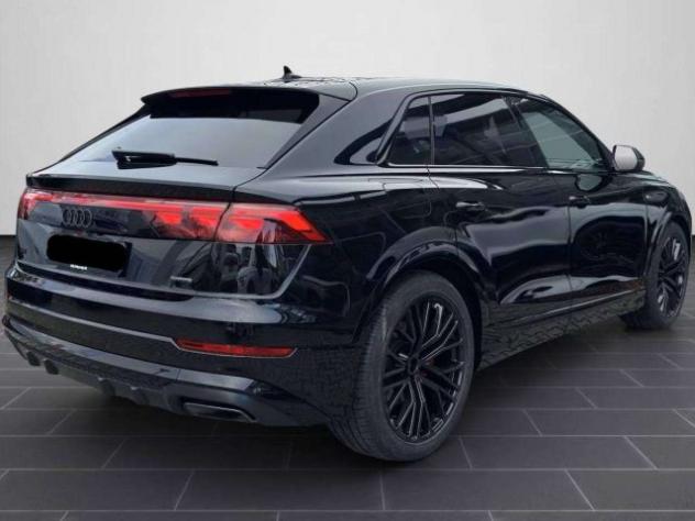 AUDI Q8 Q8 3.0 tfsi e S line edition quattro 394cv tiptron rif. 23774966 - Foto 2