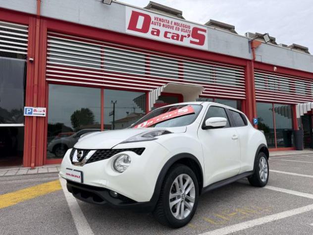 Nissan Juke 1.2 dig-t Business