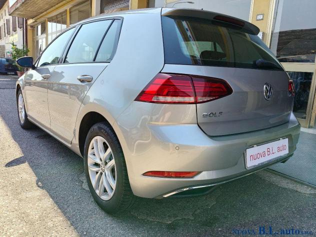 VOLKSWAGEN - Golf - 1.6 TDI 115CV 5p. Executive BMT - Foto 3