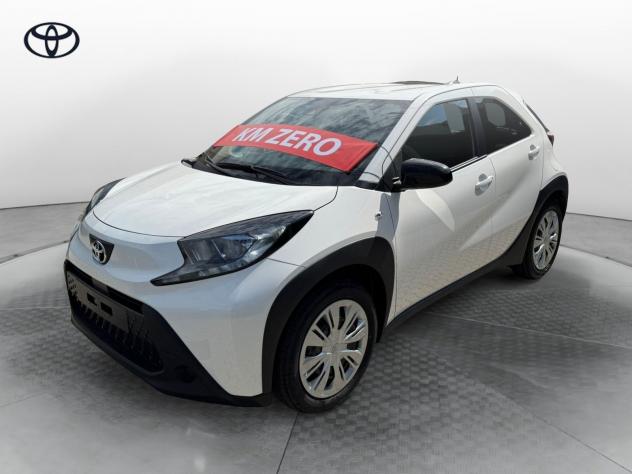 Toyota Aygo X Aygo X 1.0 VVT-i 72 CV 5 porte Active