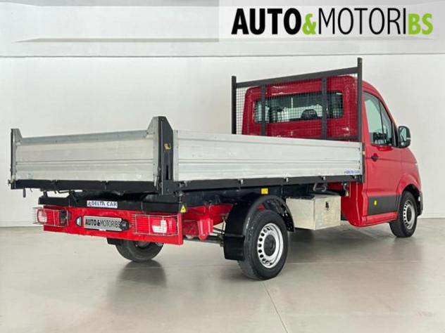 VOLKSWAGEN Crafter 35 2.0 TDI RIBALTABILE TRILATERALE rif. 24115105 - Foto 6