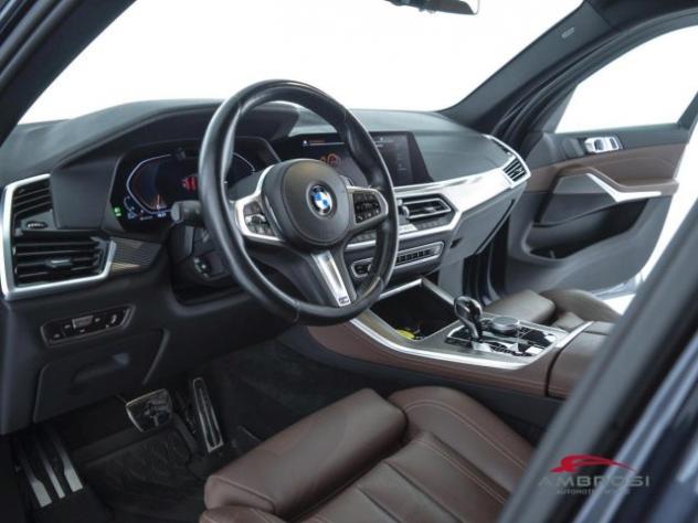 BMW X5 xDrive30d 48V Msport rif. 23443281 - Foto 8