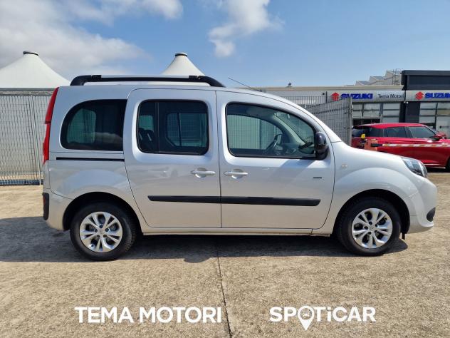 Renault Kangoo II 2013 1.5 dci Limited s&s 90cv E6 - Foto 6