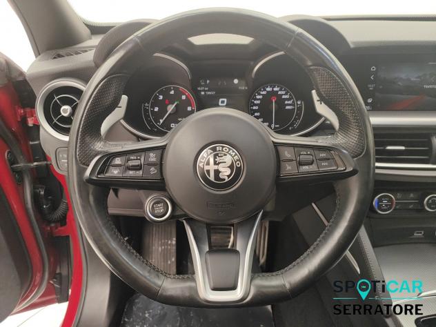 Alfa Romeo Stelvio 2020 2.2 t Veloce Q4 210cv auto - Foto 8