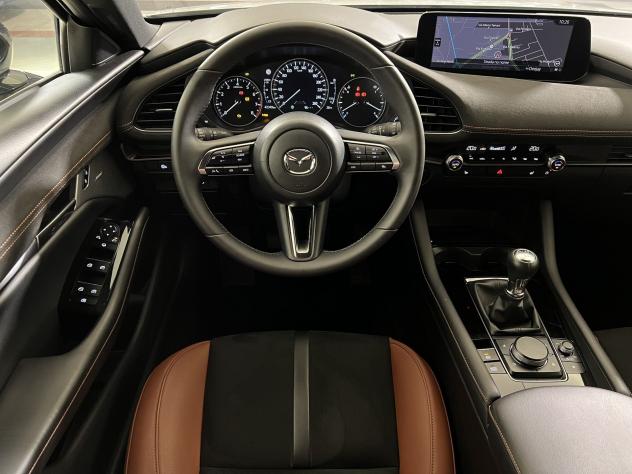 Mazda Mazda3 3 5p 2.5 m-hybrid Nagisa 140cv - Foto 8