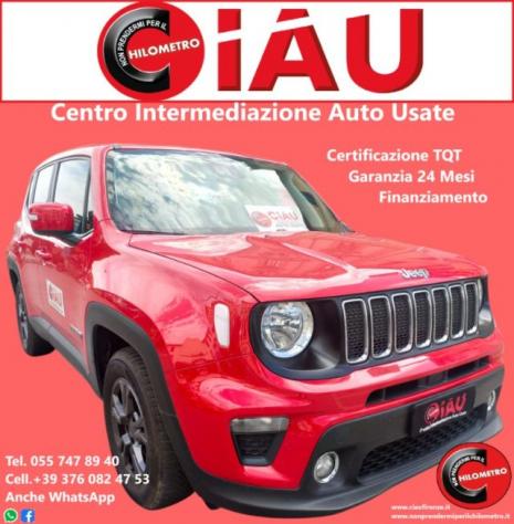 JEEP Renegade 1.6 Mjt 130 CV Longitude rif. 23786746