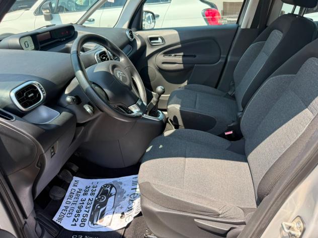 Citroen C3 Picasso BlueHDi 100 Exclusive - Foto 7