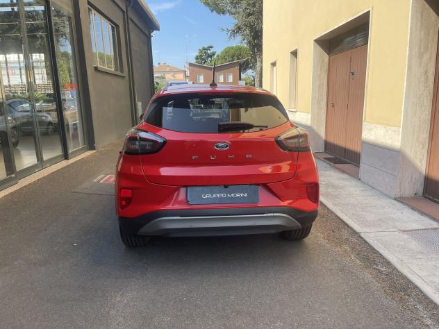 Ford Puma 1.5 EcoBlue 120CV Titanium - Foto 5