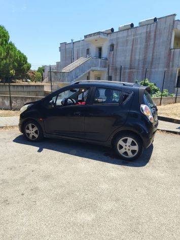 Chevrolet sparck €250 a Lecce km 288.000 - Foto 8