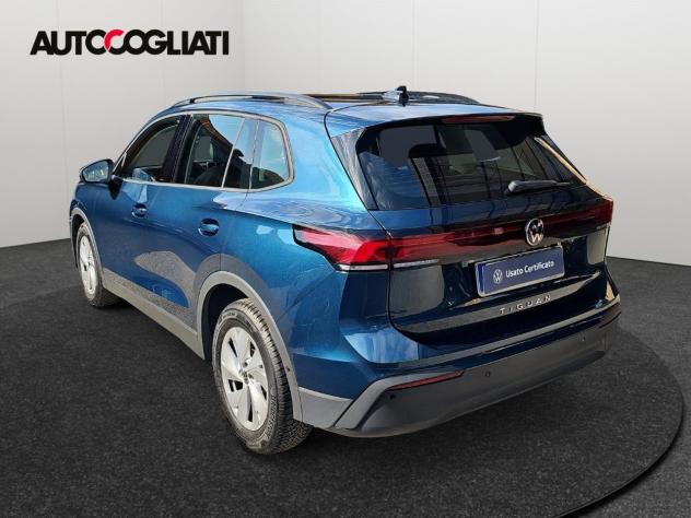Volkswagen Tiguan Tiguan 2.0 tdi Life 150cv dsg - Foto 6