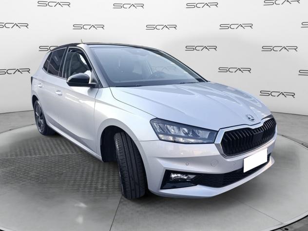 Škoda Fabia Fabia 1.0 tsi 130 Edition 95cv - Foto 2