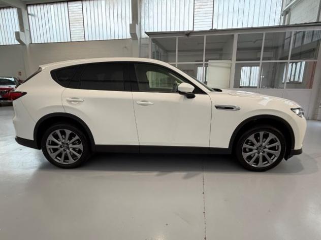 MAZDA CX-60 3.3L e-Skyactiv D 200 CV M Hybrid RWD Prime Line rif. 24222644 - Foto 4