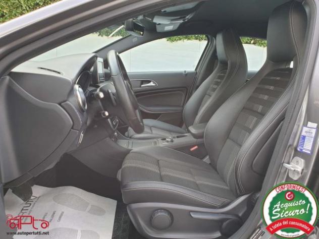 MERCEDES-BENZ A 200 d Automatic Sport rif. 19441844 - Foto 7