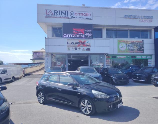Renault Clio Sporter 1.5 dCi 8V 90CV Costume National - NEOPATENTATI