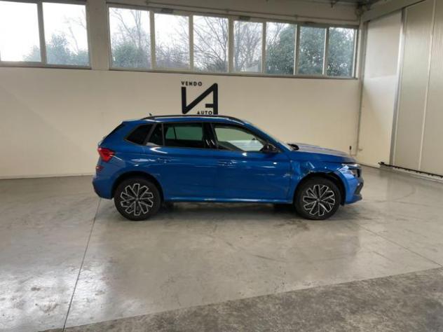 SKODA Kamiq 1.5 TSI ACT BLACK DOTS rif. 23741449 - Foto 8