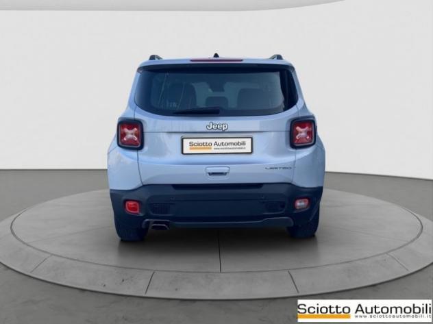 JEEP Renegade 1.6 Mjt 130 CV Limited rif. 22589750 - Foto 5