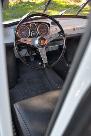 Abarth 595 D - Foto 8