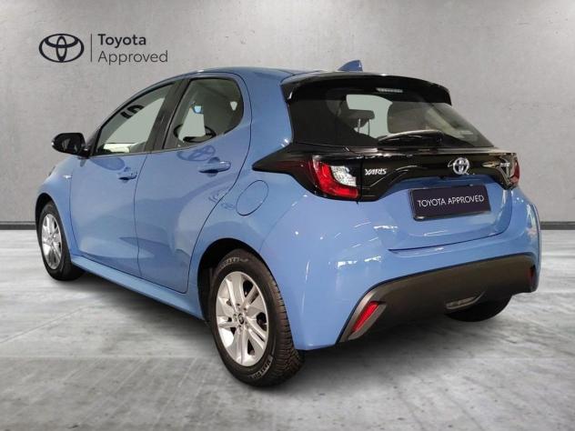 Toyota Yaris Yaris 1.5 Hybrid 5 porte Business - Foto 6