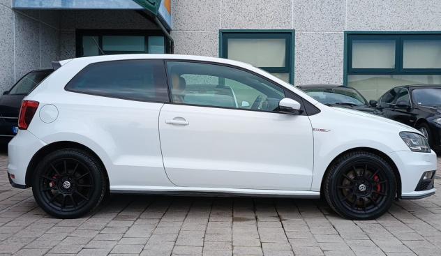 Volkswagen Polo GTI 1.8 3p. DSG BlueMotion Technology - Foto 6