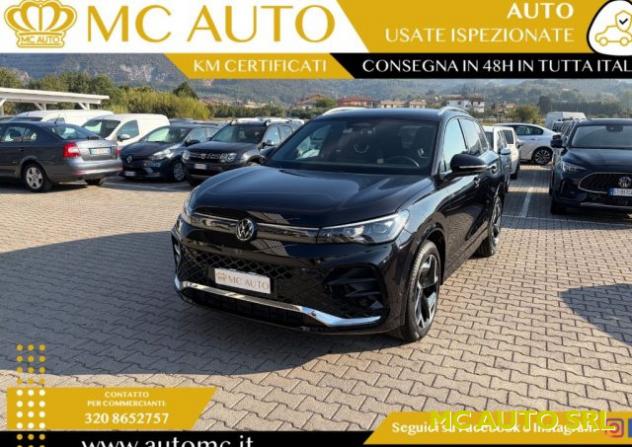 VOLKSWAGEN Tiguan 2.0 TDI 150 CV SCR DSG R-Line PROMO CON FINAZIAMEN rif. 24165644