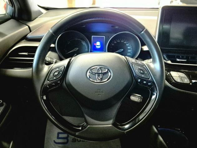 Toyota C-HR 1.8 Hybrid E-CVT Lounge - Foto 4