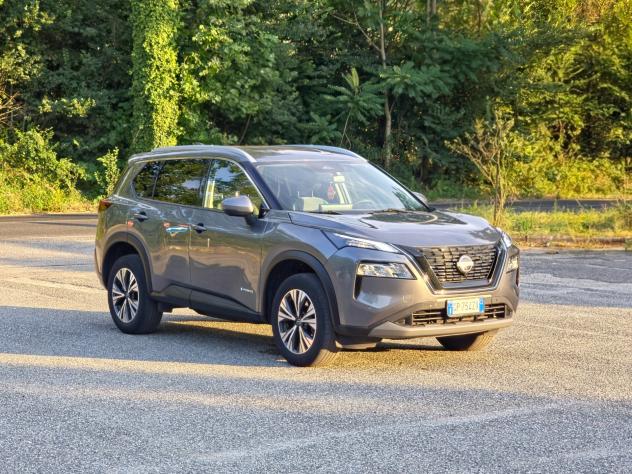 Nissan X-Trail e-Power 2WD 5 posti N-Connecta E6 Automatica 2023