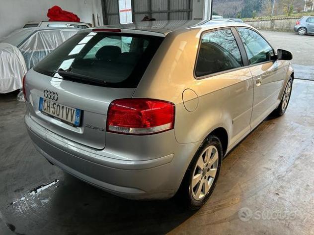 AUDI A3 2ª serie A3 2.0 16V FSI Ambiente - Foto 8