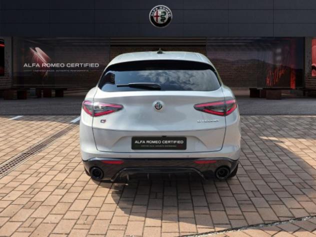 ALFA ROMEO Stelvio 2.2 Turbodiesel 210 CV AT8 Q4 Veloce rif. 24107553 - Foto 5