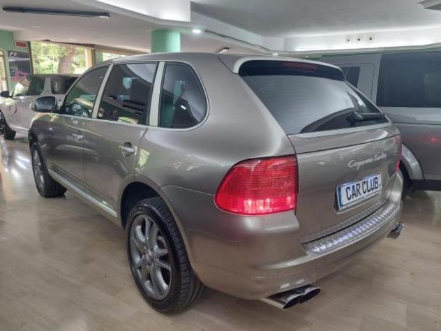 Porsche Cayenne Turbo 450cv Tiptronic Navi Full - Foto 5