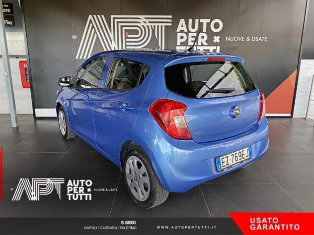 Opel Karl Karl 1.0 N-Joy 75cv - Foto 4