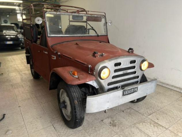 FIAT Campagnola 2.0 torpedo rif. 23307602 - Foto 3