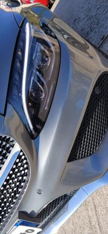 Mercedes-benz C 220 d Auto Exclusive AMG - 2018 - Foto 6