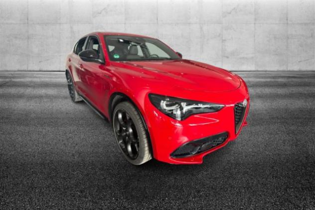 ALFA ROMEO Stelvio 2.2 Turbodiesel 210 CV AT8 Q4 Competizione rif. 24184977 - Foto 2