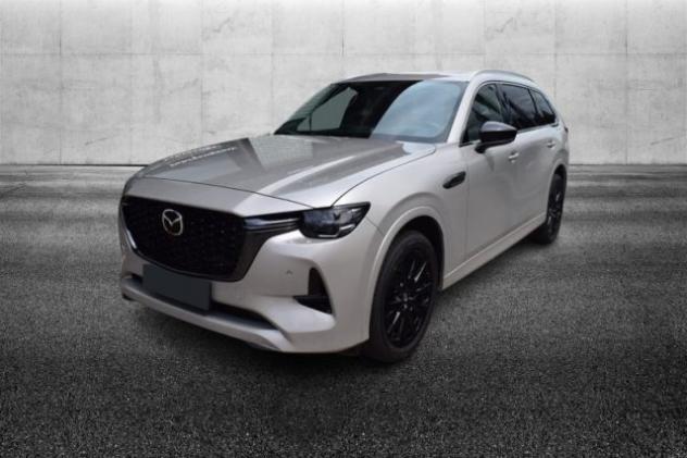 MAZDA CX-80 3.3L e-Skyactiv D M Hybrid AWD Homura Plus rif. 24112098