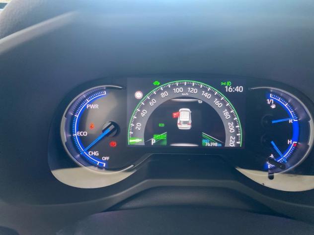 Toyota RAV4 V 2019 2.5 vvt-ie h Black Edition awd-i 222cv e-cvt - Foto 9