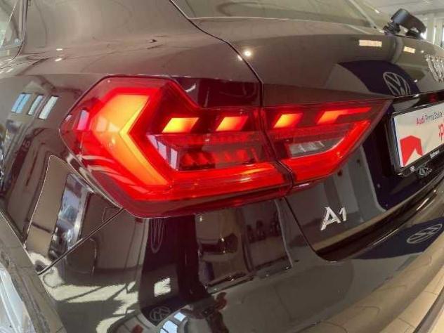 Audi A1 II 2019 Sportback 30 1.0 tfsi S Line Edition 116cv my20 - Foto 10