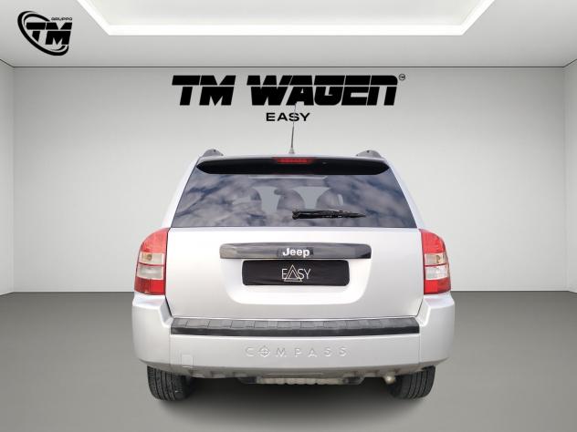 Jeep Compass 2.4L Sport 4wd - Foto 6