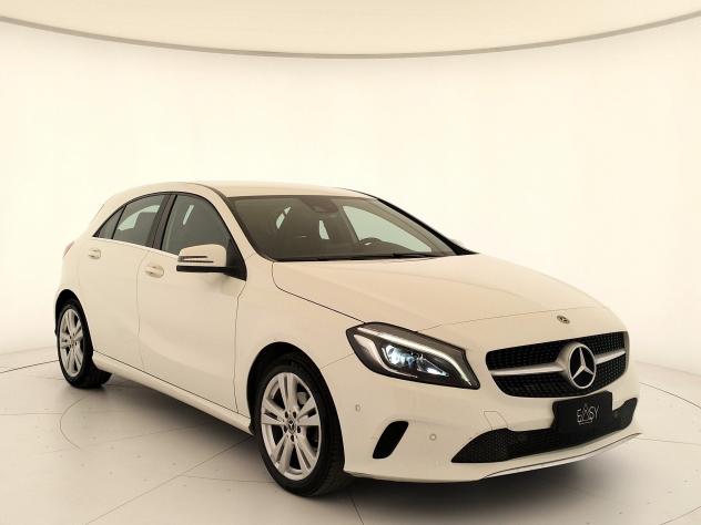 Mercedes-benz A 180 d Automatic Sport - NEOPATENTATI - Foto 3