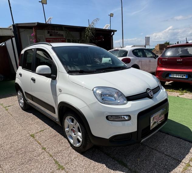 Fiat Panda 1.0 FireFly S&S Hybrid