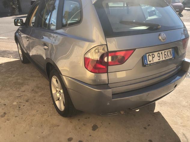 Bmw X3 2.0 eletta 150 cv - Foto 8