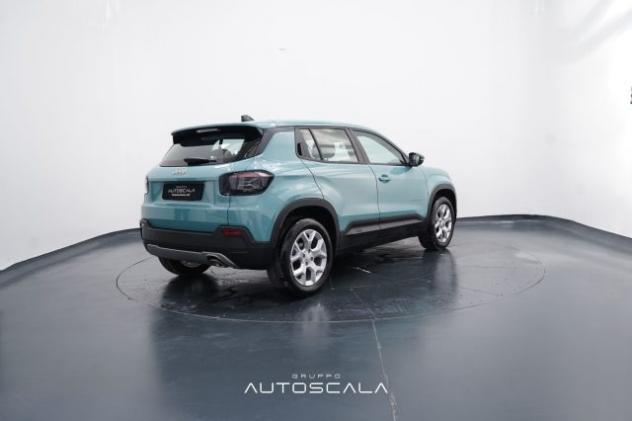 JEEP Avenger 1.2 Turbo 101cv Altitude rif. 23764152 - Foto 6