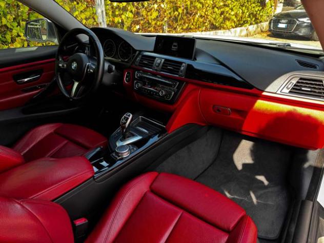 BMW 420 d Coupé Msport MOTORE NUOVO rif. 24115100 - Foto 8